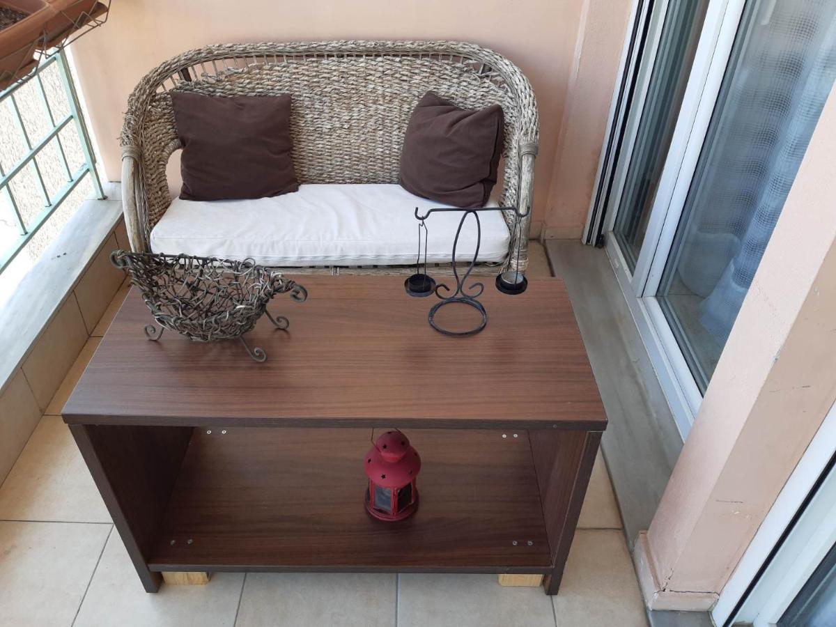 Eclectic Living {Free Parking} Lägenhet Thessaloníki Exteriör bild